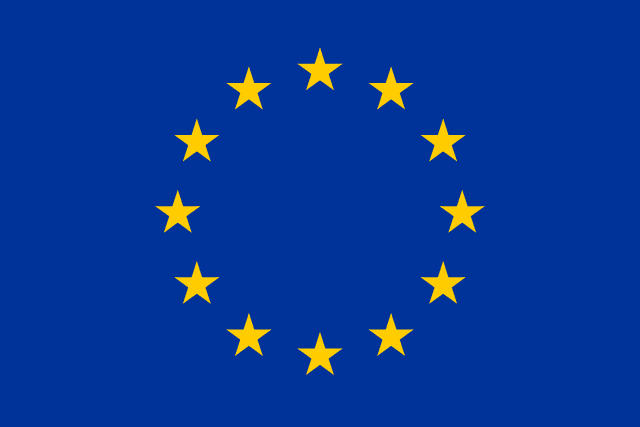 Europe flag