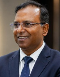 Dr Ashraf Siddiqui